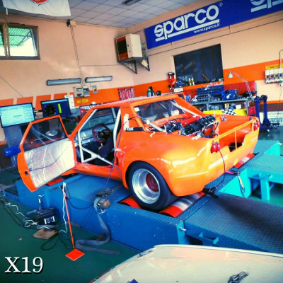 Fiat X19