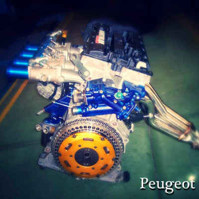 Peugeot S2000